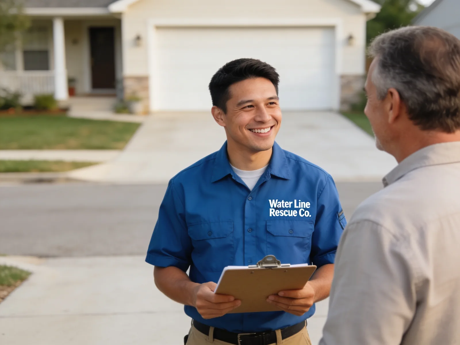 Water Line Repair Mclouth, KS FAQs